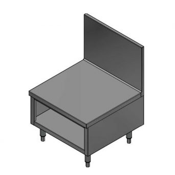 Support à équipements (Pattes)